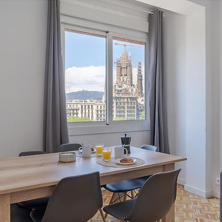 Apartmán Ab Sagrada Familia Views Barcelona Exteriér fotografie