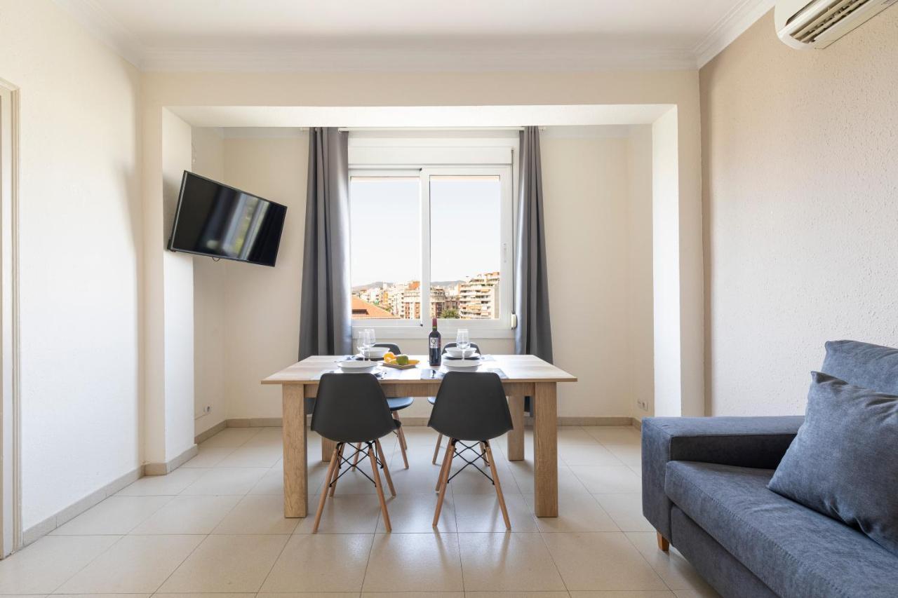 Apartmán Ab Sagrada Familia Views Barcelona Exteriér fotografie