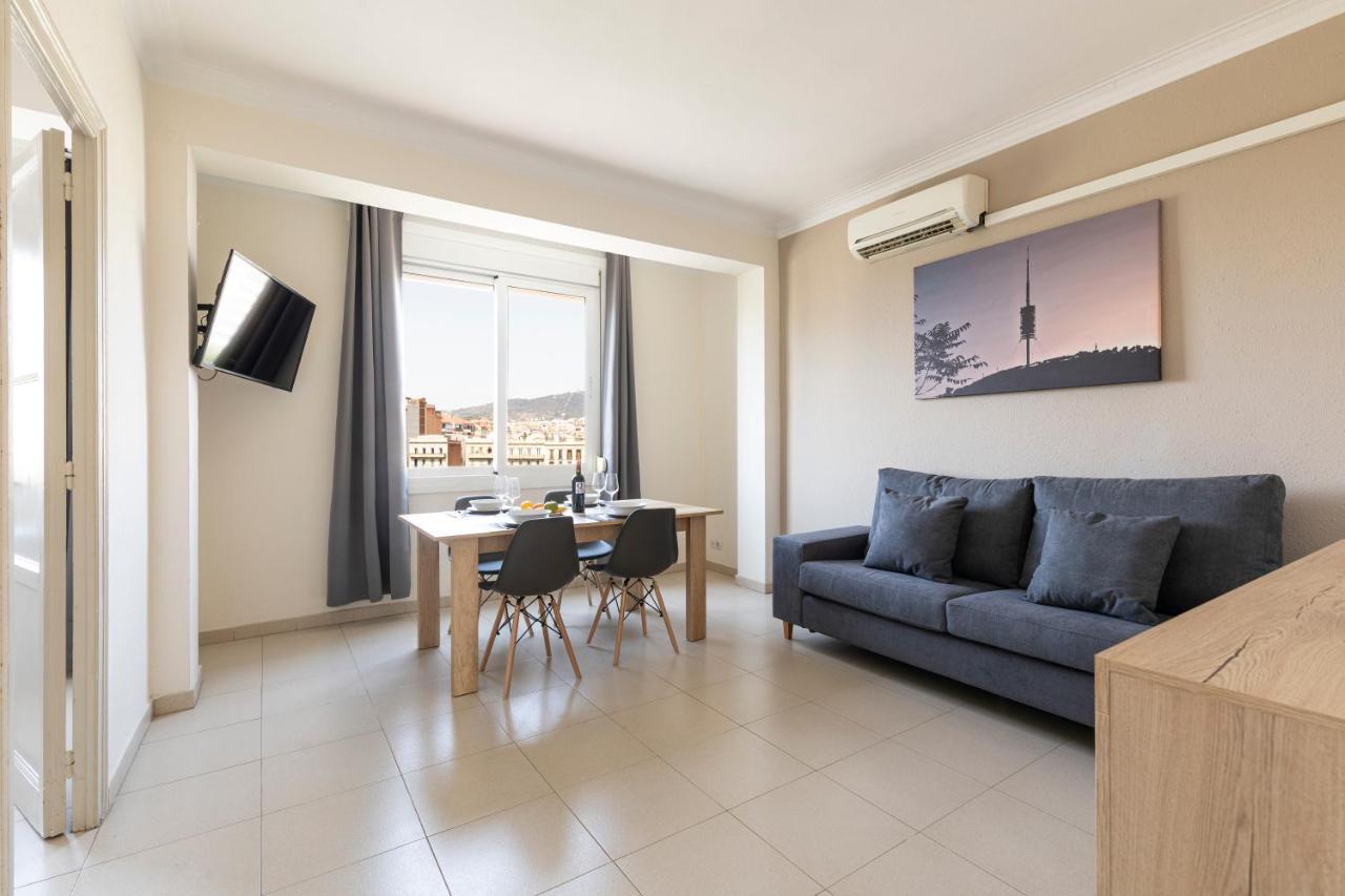 Apartmán Ab Sagrada Familia Views Barcelona Exteriér fotografie
