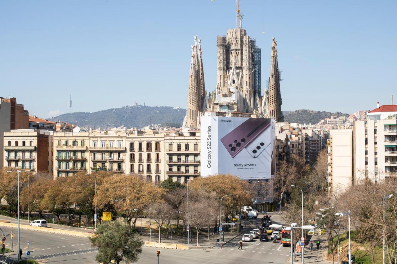 Apartmán Ab Sagrada Familia Views Barcelona Exteriér fotografie