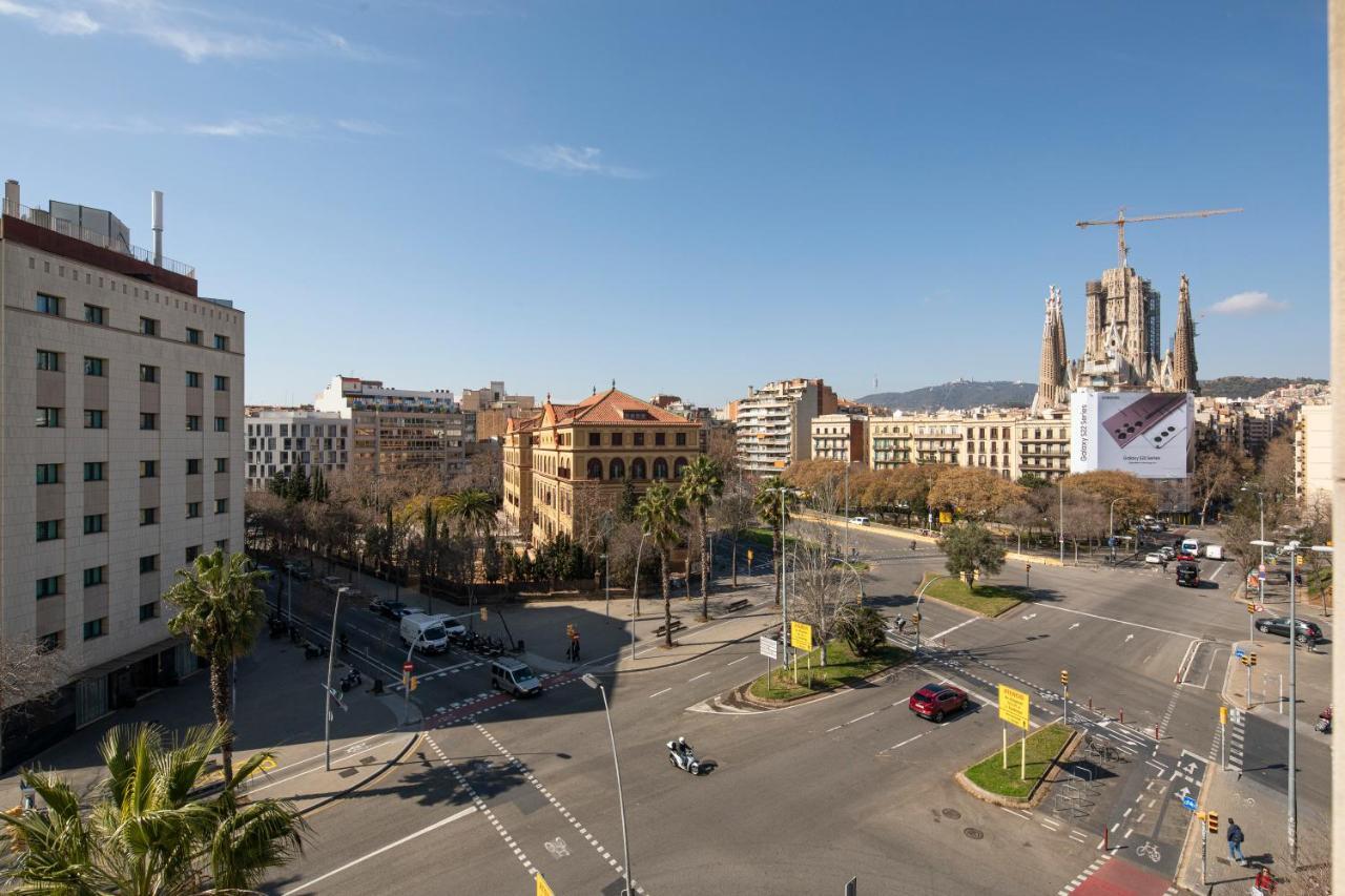 Apartmán Ab Sagrada Familia Views Barcelona Exteriér fotografie