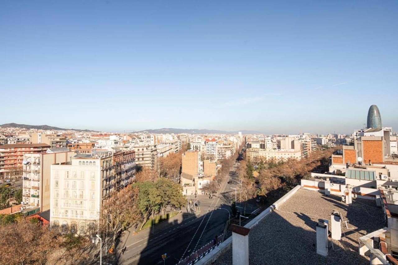 Apartmán Ab Sagrada Familia Views Barcelona Exteriér fotografie
