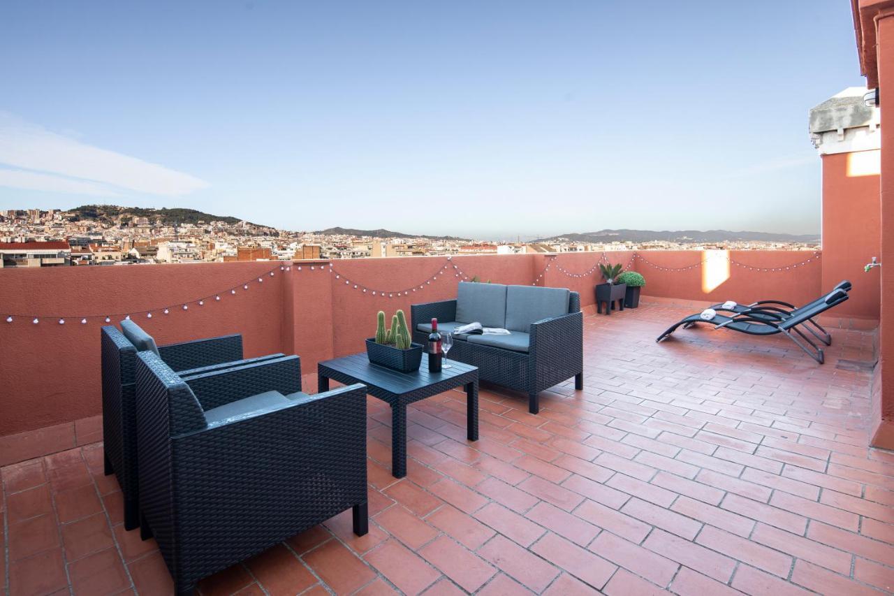 Apartmán Ab Sagrada Familia Views Barcelona Exteriér fotografie