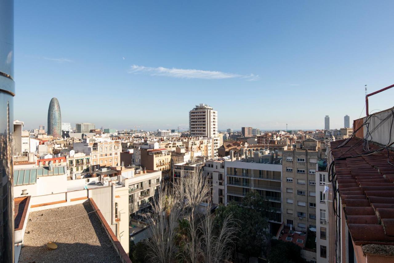 Apartmán Ab Sagrada Familia Views Barcelona Exteriér fotografie