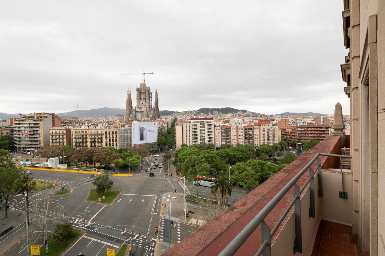 Apartmán Ab Sagrada Familia Views Barcelona Exteriér fotografie