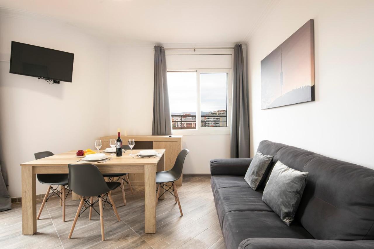 Apartmán Ab Sagrada Familia Views Barcelona Exteriér fotografie