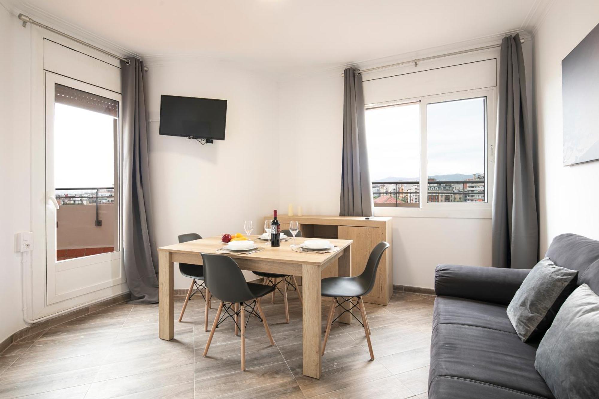 Apartmán Ab Sagrada Familia Views Barcelona Exteriér fotografie
