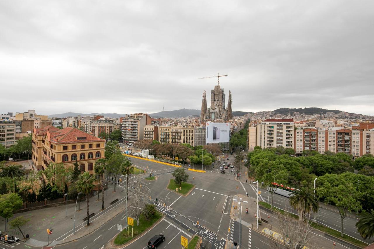 Apartmán Ab Sagrada Familia Views Barcelona Exteriér fotografie