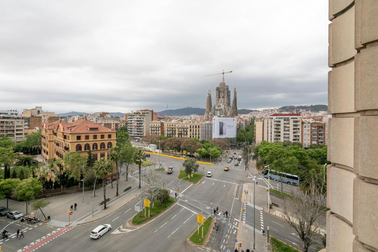 Apartmán Ab Sagrada Familia Views Barcelona Exteriér fotografie