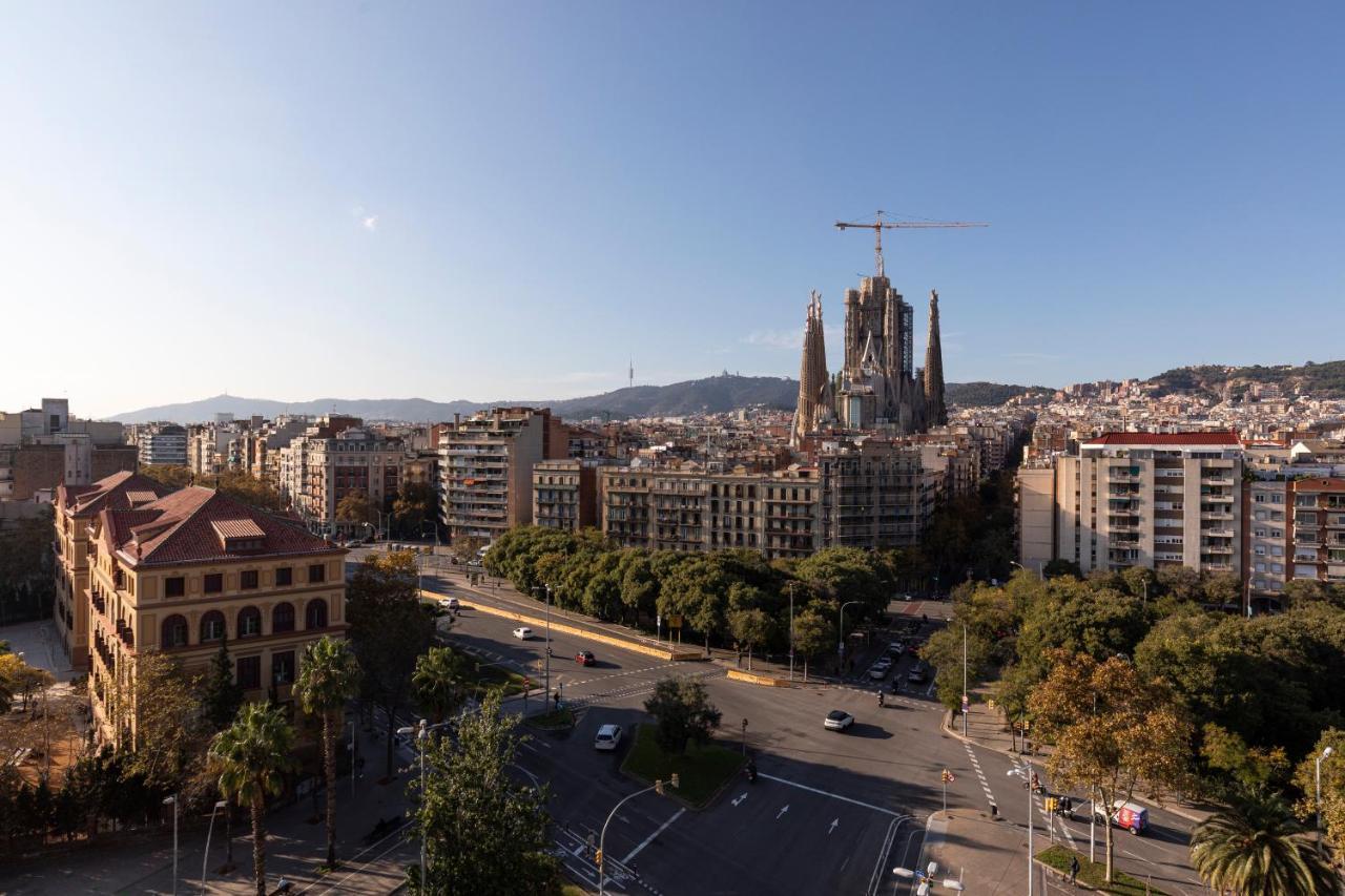Apartmán Ab Sagrada Familia Views Barcelona Exteriér fotografie