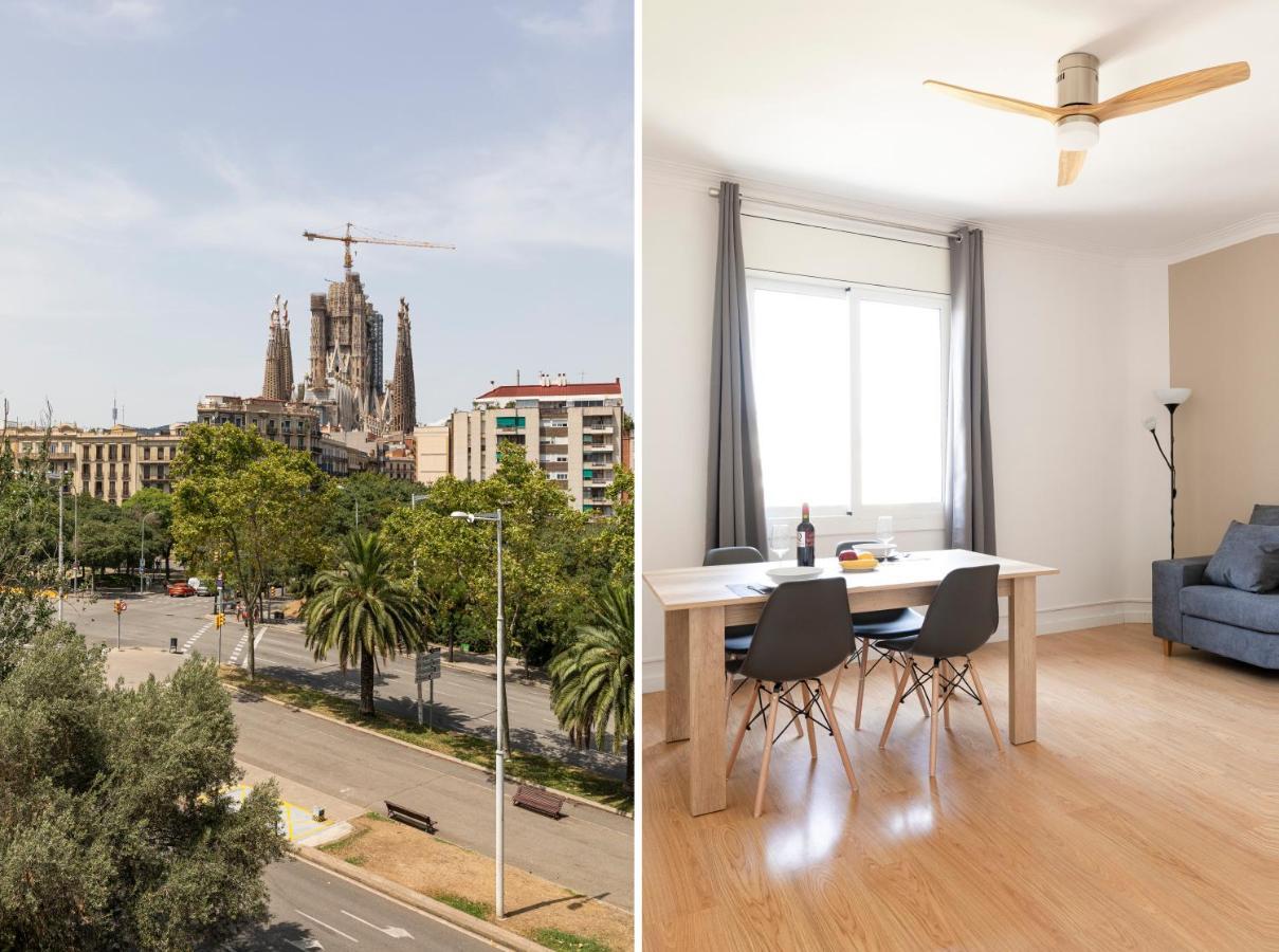 Apartmán Ab Sagrada Familia Views Barcelona Exteriér fotografie