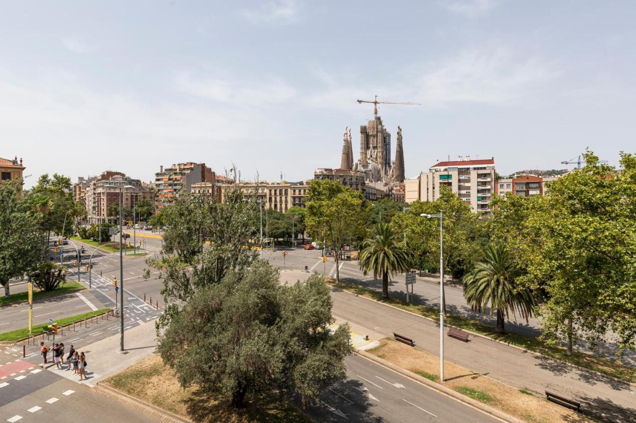 Apartmán Ab Sagrada Familia Views Barcelona Exteriér fotografie