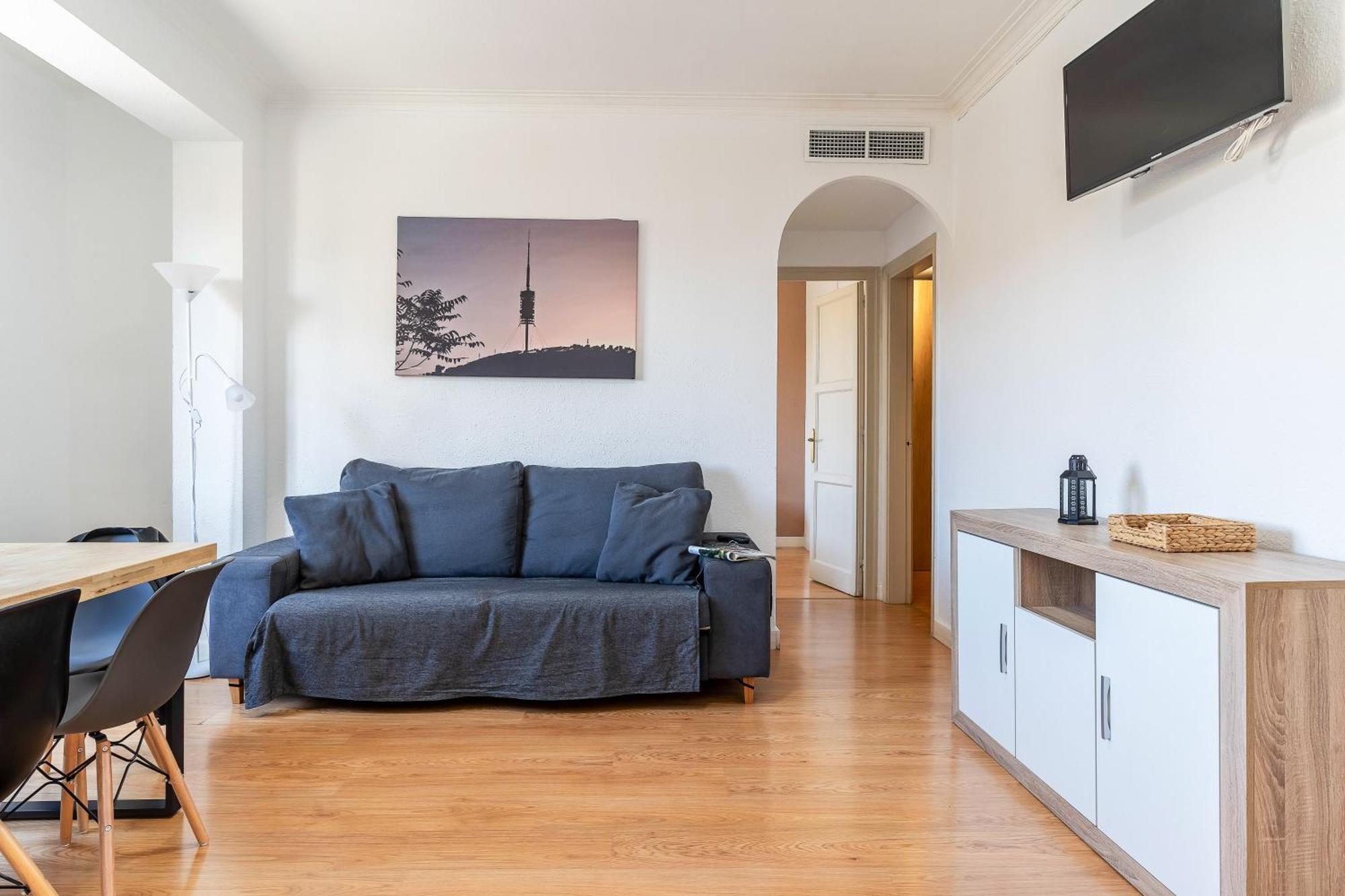 Apartmán Ab Sagrada Familia Views Barcelona Exteriér fotografie
