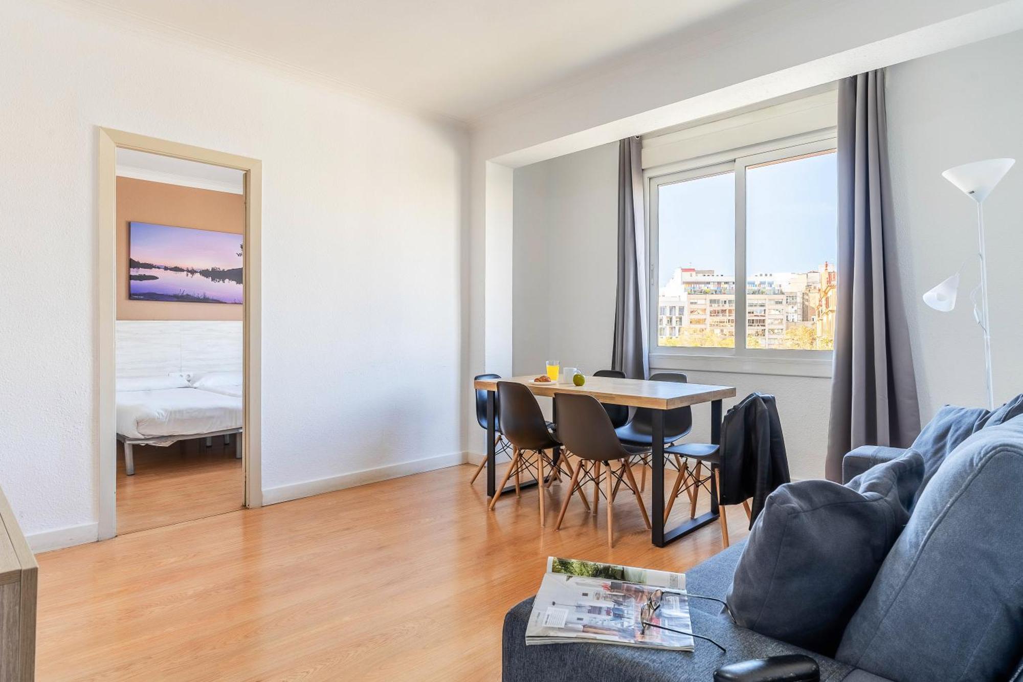Apartmán Ab Sagrada Familia Views Barcelona Exteriér fotografie