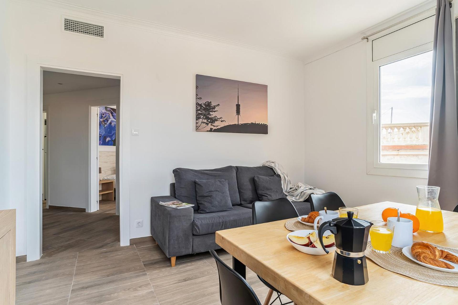 Apartmán Ab Sagrada Familia Views Barcelona Exteriér fotografie