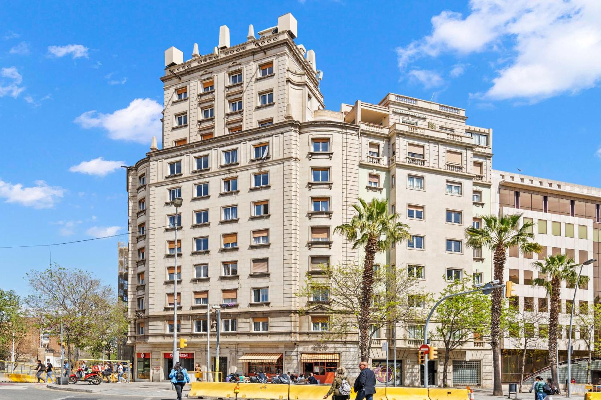 Apartmán Ab Sagrada Familia Views Barcelona Exteriér fotografie