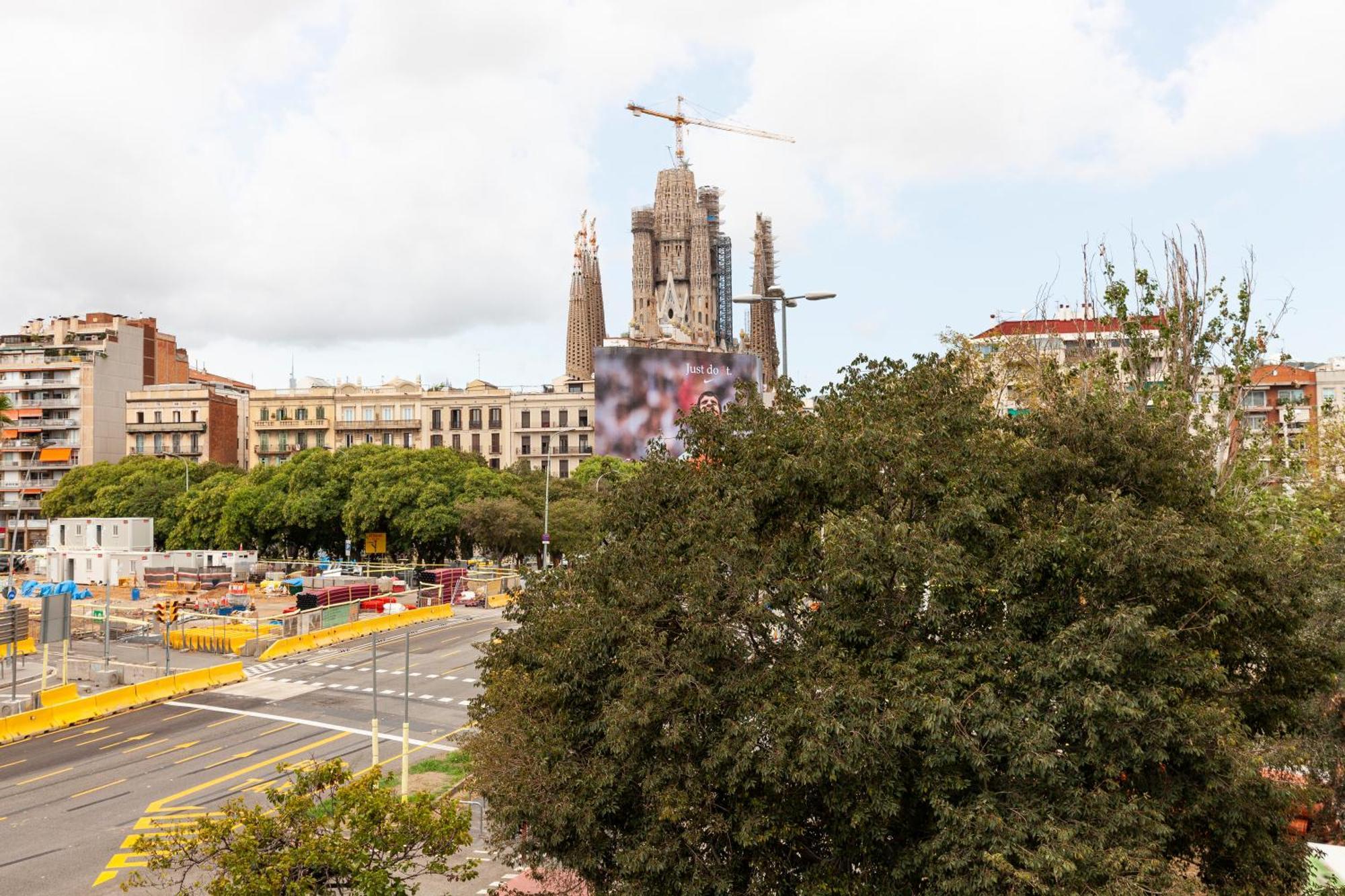 Apartmán Ab Sagrada Familia Views Barcelona Exteriér fotografie